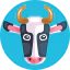 Cow ícone 64x64