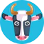 Cow icon 64x64