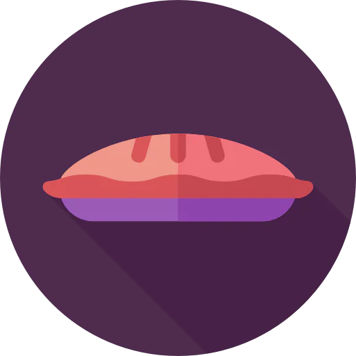 Pie icon