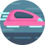Flying car іконка 64x64