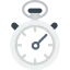Stopwatch icon 64x64