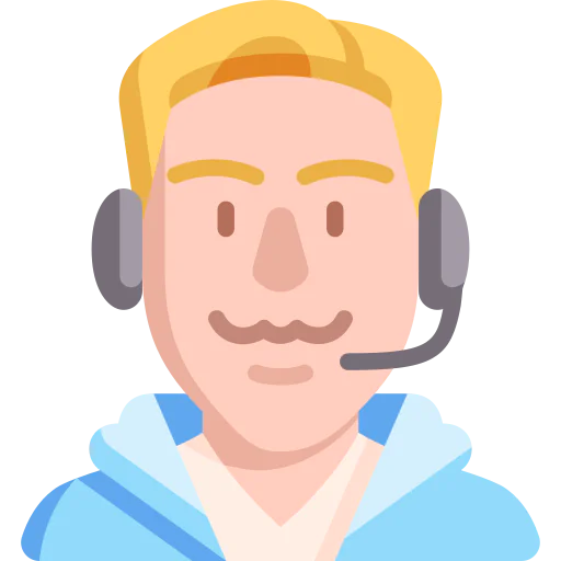 Call center agent 图标