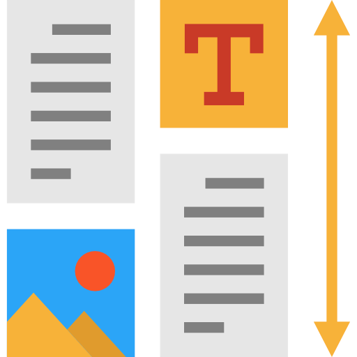 Web design icon
