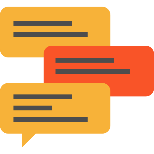 Chat icon