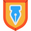 Shield Symbol 64x64