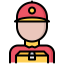 Delivery man 상 64x64