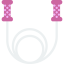 Jumping rope icon 64x64