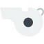 Whistle icon 64x64