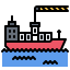 Cargo ship 상 64x64