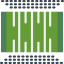 Football pitch icon 64x64