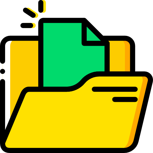 Folder icon