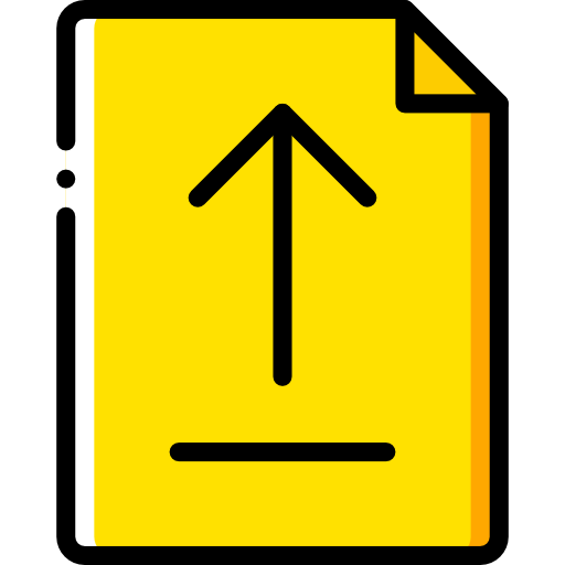 Upload file іконка