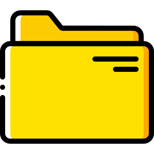 Folder icon