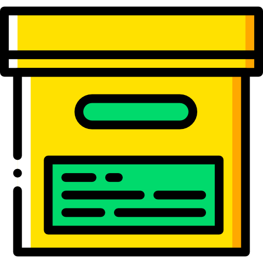 Box 图标