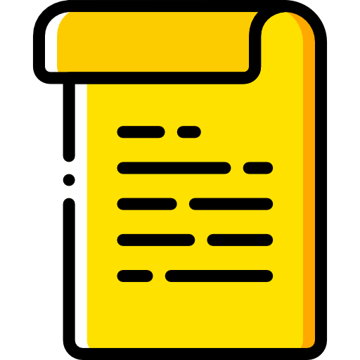 Scroll icon