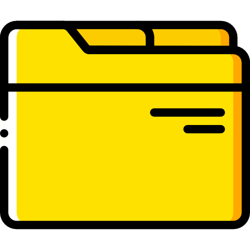 Folder icon