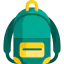 Backpack biểu tượng 64x64