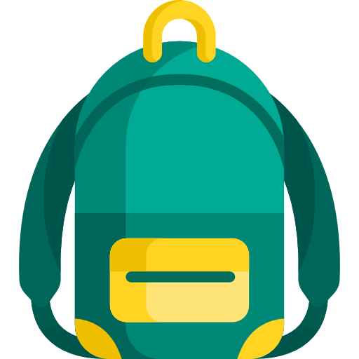 Backpack biểu tượng