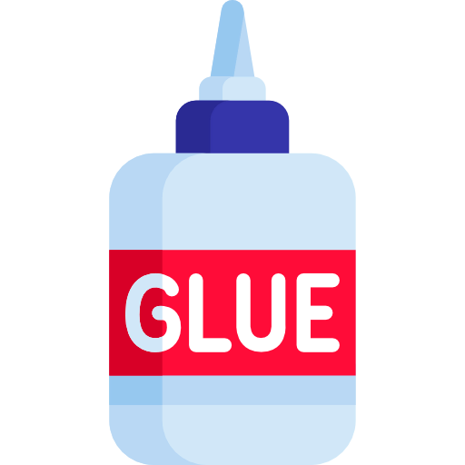 Glue icon