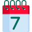 Calendar Symbol 64x64