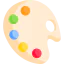 Palette Symbol 64x64