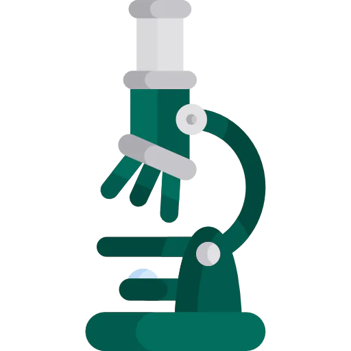 Microscope icon