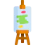 Easel biểu tượng 64x64