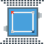 Boxing ring icon 64x64