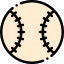 Baseball ball іконка 64x64