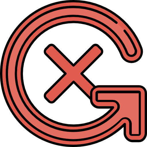 Cancel icon