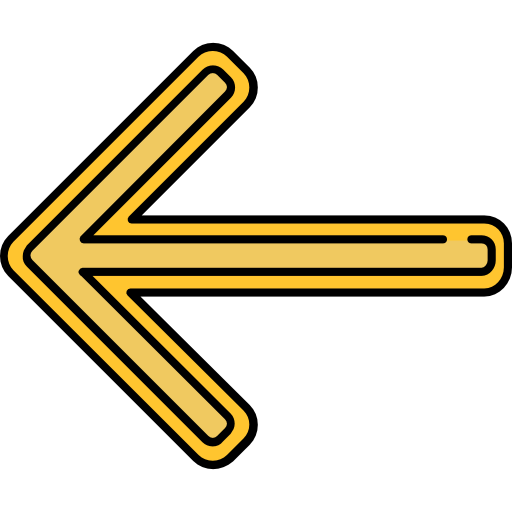 Left arrow icon