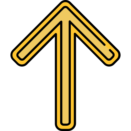 Up arrow 图标