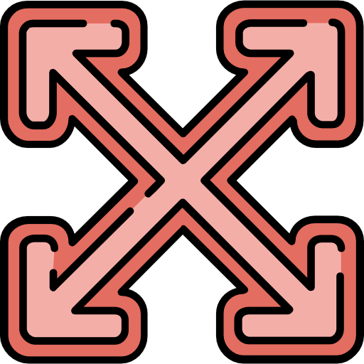 Expand biểu tượng