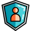 Security icon 64x64