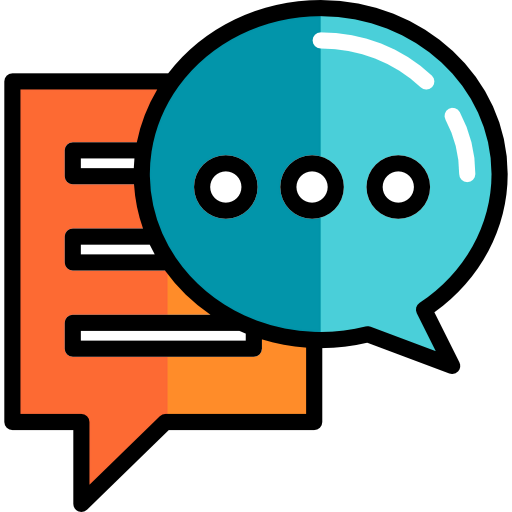 Chat icon