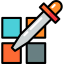 Pipette icon 64x64