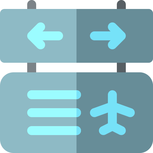 Flight icon