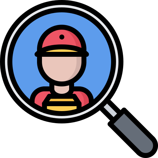 Searching 图标