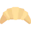 Croissant icon 64x64