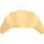 Croissant アイコン 64x64