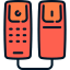 Phone receiver ícone 64x64