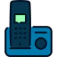 Phone receiver biểu tượng 64x64