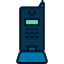 Phone receiver icône 64x64