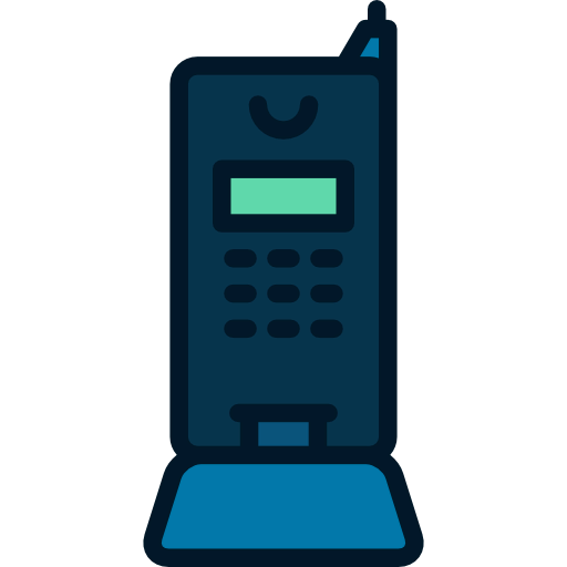 Phone receiver Symbol