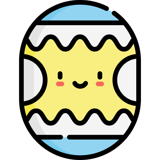 Easter egg icon