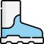 Rain boots ícone 64x64