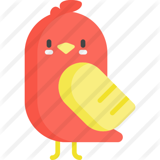 Bird ícono