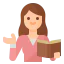 Teacher ícone 64x64