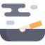 Пепельница иконка 64x64