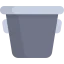 Ice bucket ícone 64x64